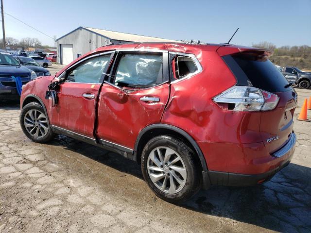 5N1AT2MV3FC799126 Nissan ROGUE S