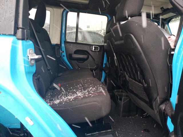 1C4HJXFN6MW624643 Jeep Wrangler Unlimited Rubicon