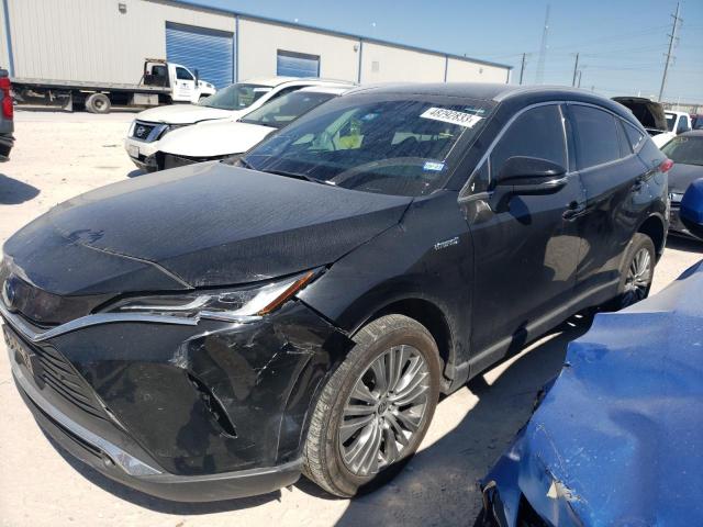 2021 Toyota Venza LE