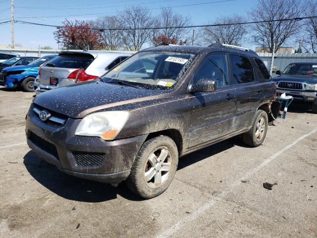 2010 Kia Sportage LX