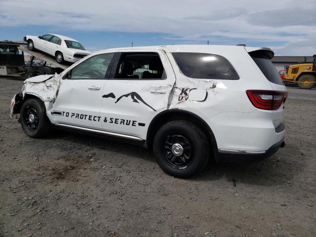 2022 DODGE DURANGO PU 1C4RDJFG8NC132578