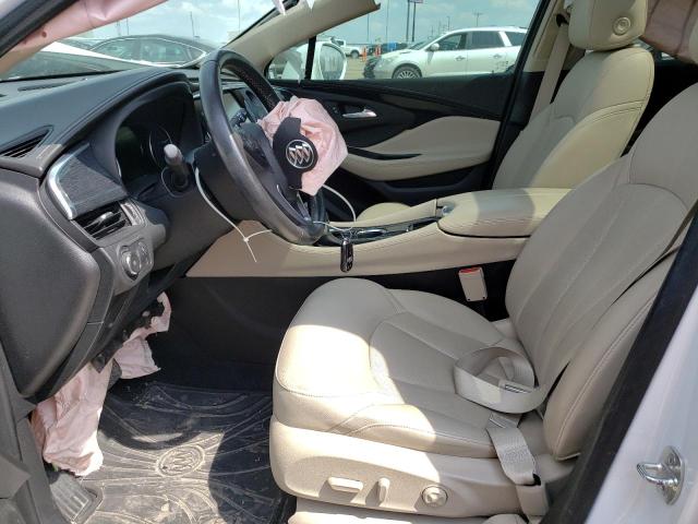 2017 BUICK ENVISION P - LRBFXESXXHD023379