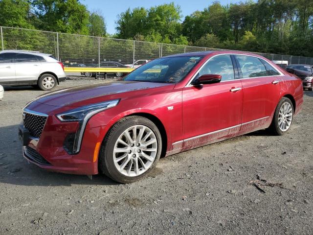 2020 CADILLAC CT6 LUXURY - 1G6KB5RS3LU104342