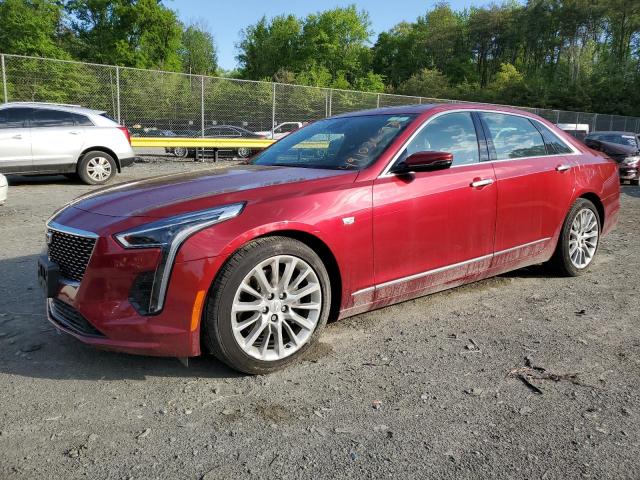 2020 Cadillac CT6 Luxury