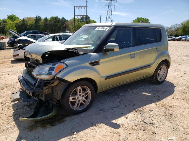 2010 Kia Soul +