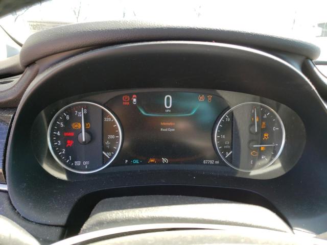 2017 BUICK LACROSSE P - 1G4ZS5SS5HU140963