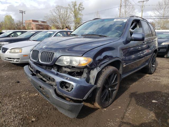 2005 BMW X5 3.0i