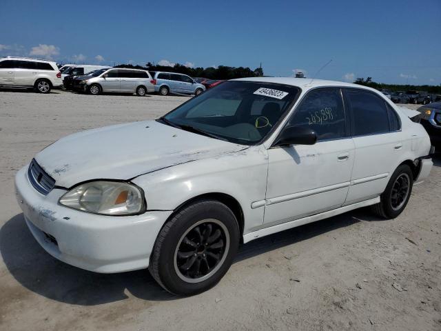 1998 Honda Civic LX