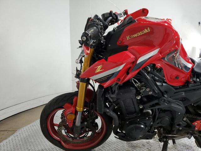 2022 KAWASAKI ZR900 F - ML5ZRDF11NDA55025