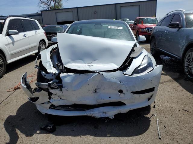 5YJ3E1EB8MF069363 Tesla MODEL 3