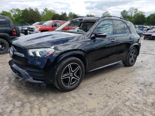 2020 Mercedes-Benz GLE 