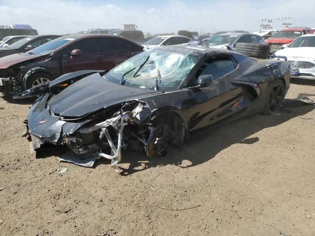 2023 CHEVROLET CORVETTE S - 1G1YC3D41P5122932