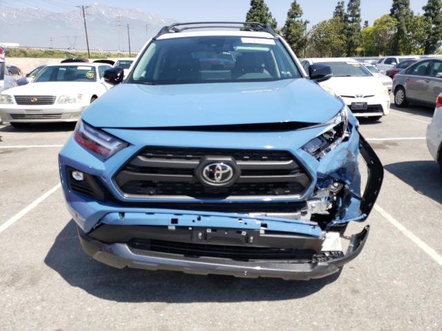 2022 TOYOTA RAV4 TRD O - 2T3S1RFV2NW308870