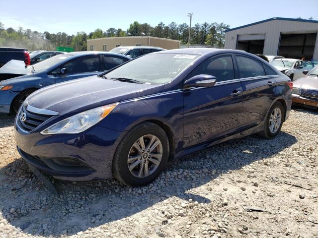 5NPEB4AC5EH895527 | 2014 HYUNDAI SONATA GLS