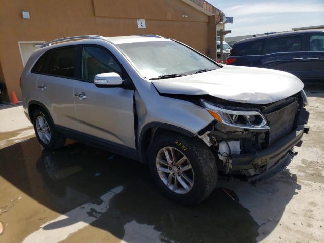 5XYKT3A6XEG505517 KIA SORENTO LX