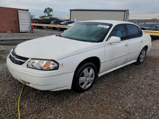 2001 Chevrolet Impala 