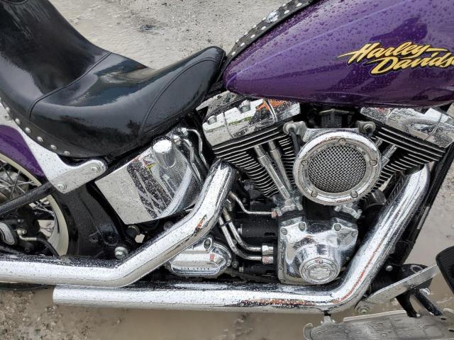 2008 HARLEY-DAVIDSON FLSTN - 1HD1JD5198Y047078