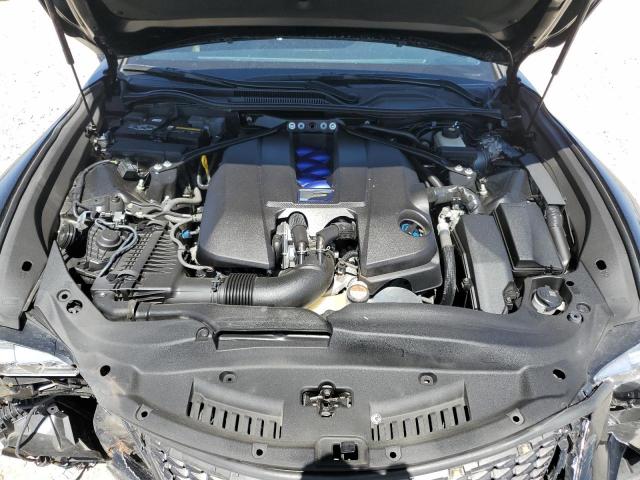 2015 LEXUS RC-F JTHHP5BC7F5003507
