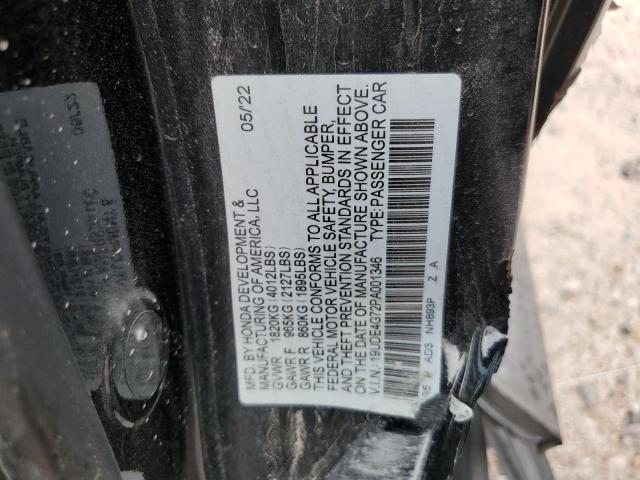 2023 ACURA INTEGRA A- 19UDE4G72PA001346