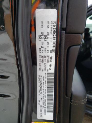 1C4RJFCM8EC497259 Jeep Grand Cherokee Overland