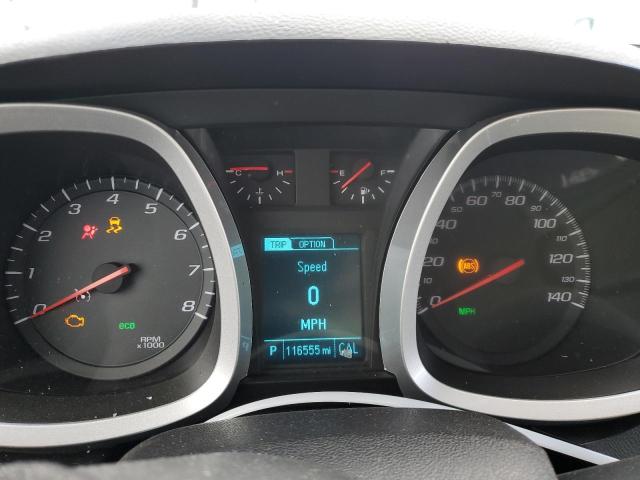 2016 CHEVROLET EQUINOX LT - 1GNALCEK4GZ100400