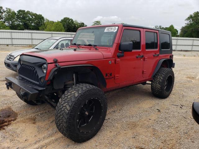 2007 Jeep Wrangler X