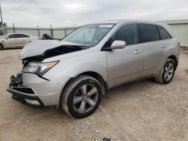 2011 Acura MDX 