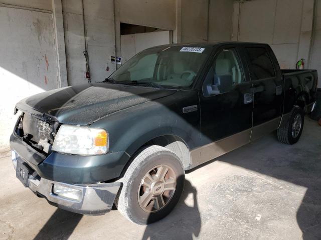 2005 Ford F-150 SuperCrew 