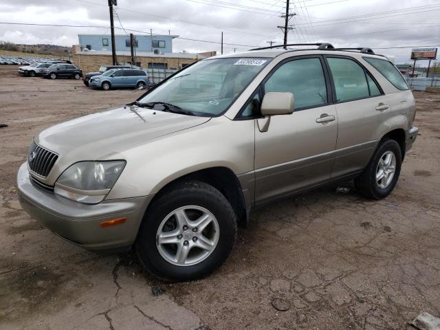 2000 Lexus RX 300 