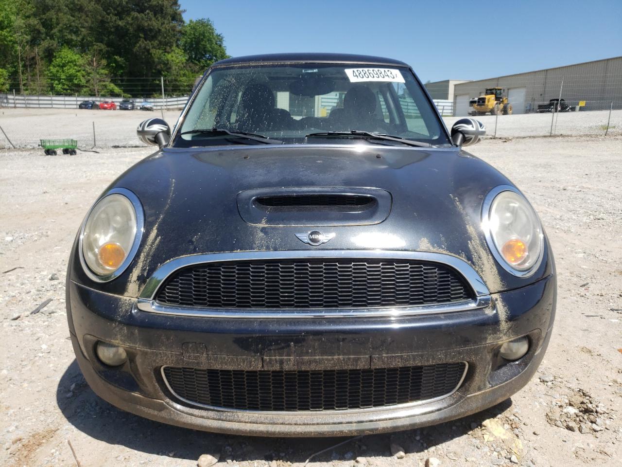 WMWMF735X8TV38888 2008 Mini Cooper S