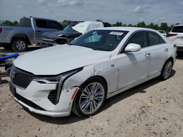 2022 CADILLAC CT4 PREMIU - 1G6DB5RK8N0120152