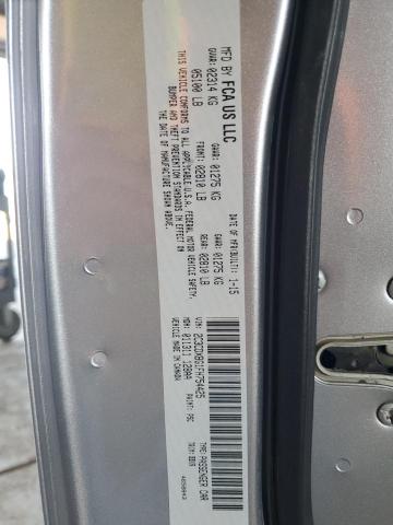 2C3CDXBG1FH754425 Dodge Charger Se