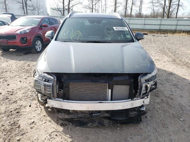 2022 HYUNDAI SANTA FE C 5NMS5DAL4NH390134