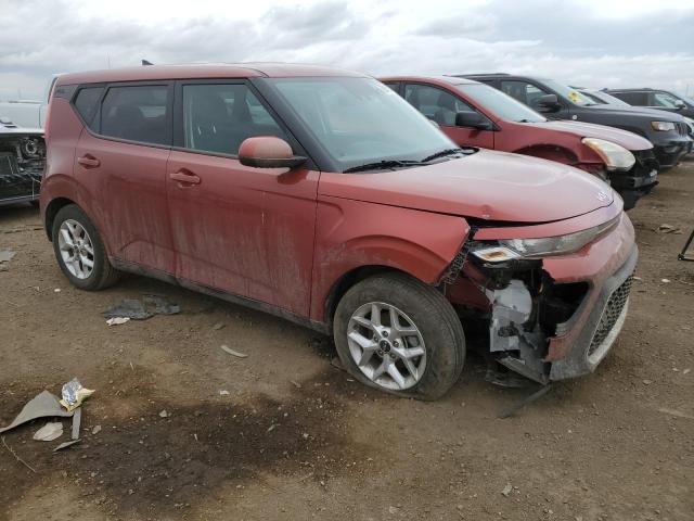 KNDJ23AUXN7825687 KIA SOUL LX