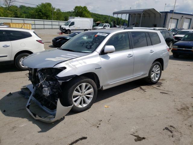 2012 Toyota Highlander Hybrid Limited