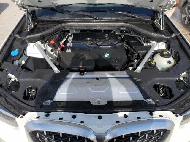 2022 BMW X4 XDRIVE3 - 5UX33DT03N9J86660