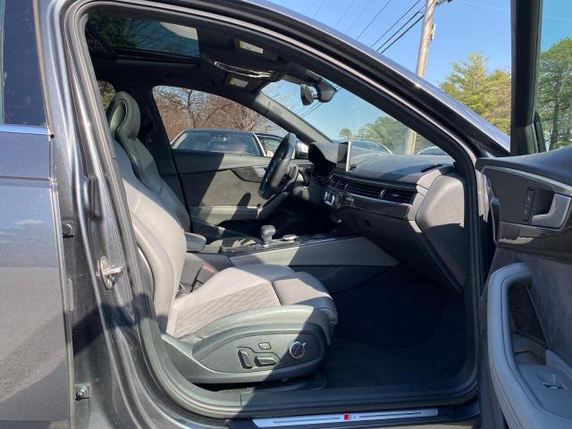 2018 AUDI S4 PRESTIG WAUC4AF46JA014690