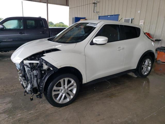 2015 NISSAN JUKE S - JN8AF5MRXFT508013