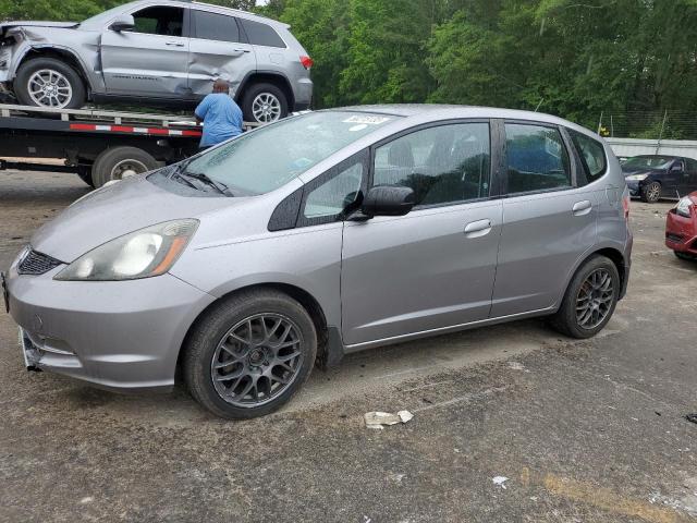 2010 Honda Fit 