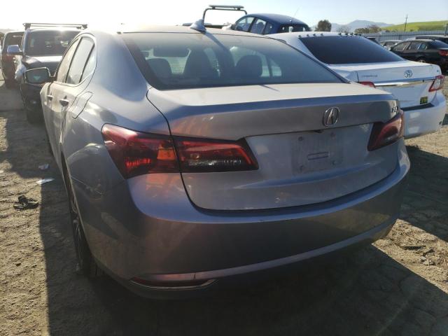 19UUB2F51FA006873 Acura TLX TECH