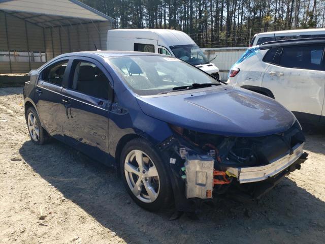 VIN 1G1RB6E41DU122308 2013 Chevrolet Volt no.4