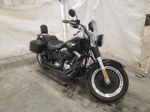 2010 HARLEY-DAVIDSON FLSTFB - 1HD1JN516AB033461