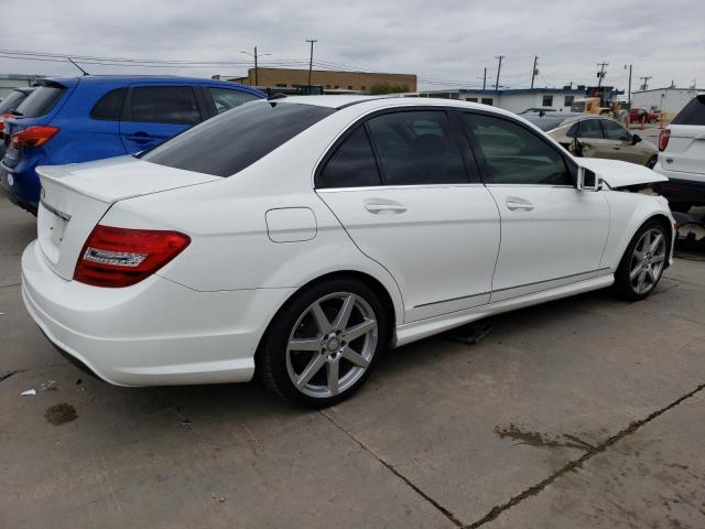 WDDGF4HB8EA952133 Mercedes-Benz C 250