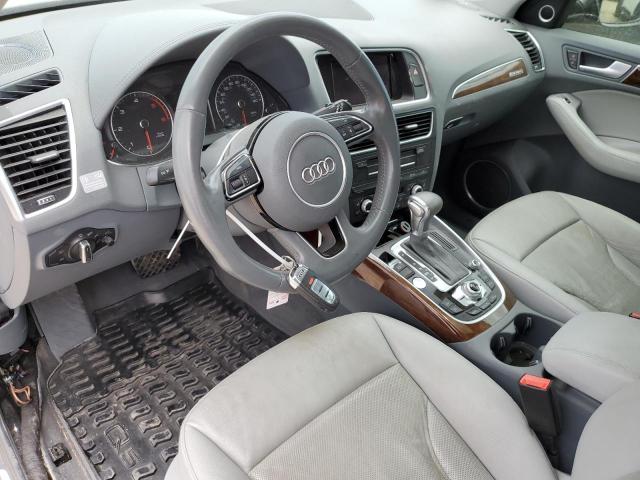 2015 AUDI Q5 TDI PRE - WA1CMAFP6FA100189