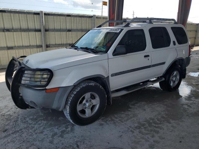 2004 Nissan Xterra XE