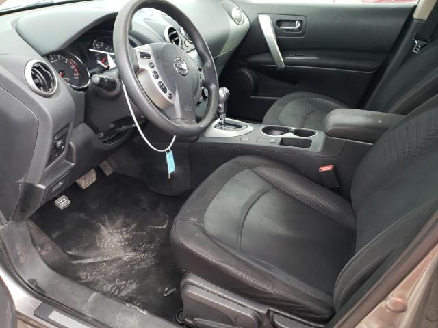 JN8AS5MV0FW258742 Nissan Rogue Select S