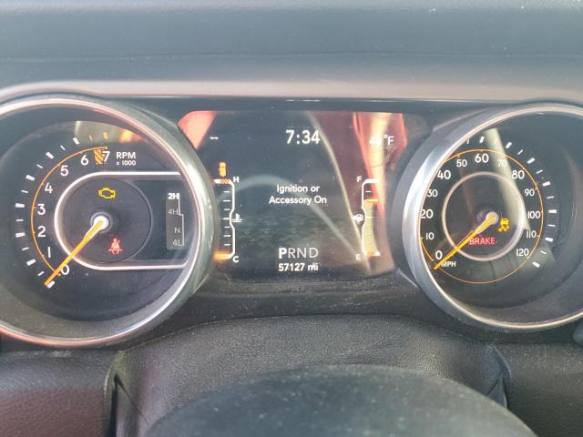 1C4HJXDG2JW126472 Jeep Wrangler Unlimited Sport