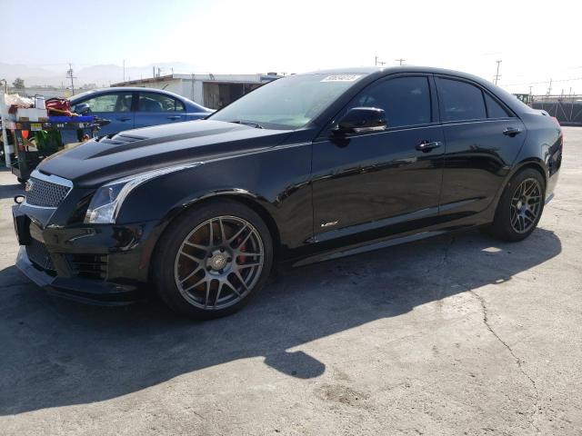 2017 CADILLAC ATS-V - 1G6AN5SY6H0155091
