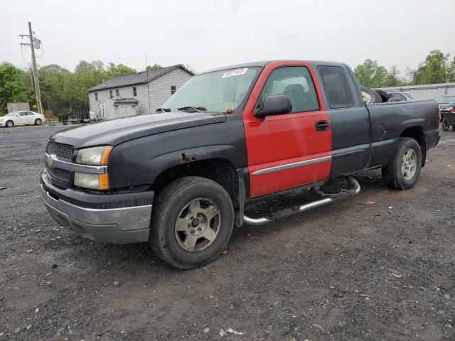 2005 Chevrolet C/K 1500 