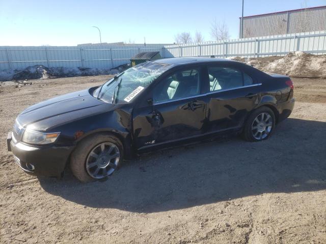 Lincoln MKZ salvage cars for sale: 2007 Lincoln MKZ